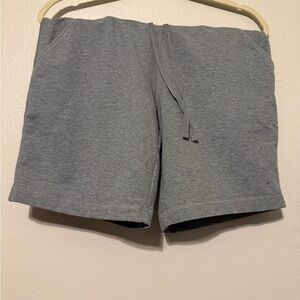 Danskin Light Gray Active Shorts